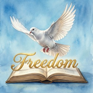Dove of Freedom