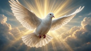 Dove of Light