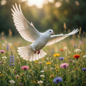 Dove of Peace