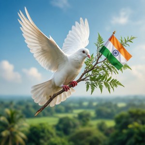 Dove of Peace
