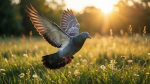 Dove of Peace