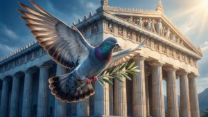 Dove of Peace