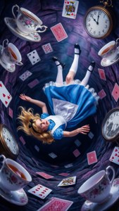 Down the Rabbit Hole