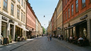 Downtown Örebro Charm