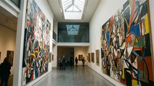 Dowse Museum Inside