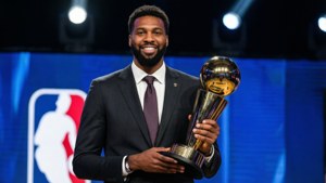 DPOY Trophy Ceremony