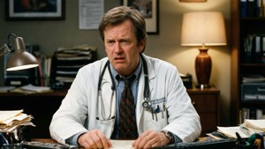 Dr. Becker at Work