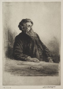 Dr. James, President of St. John's College, Oxford