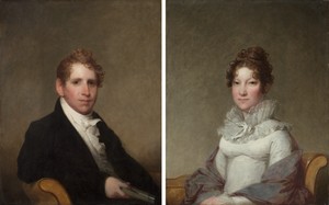 Dr. James Stuart; Mary Campbell Stuart