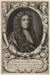 Dr. John Browne, Surgeon