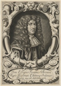 Dr. John Browne, Surgeon