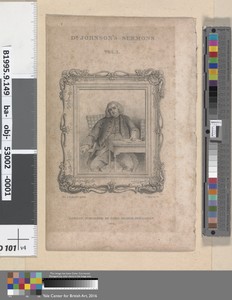 Dr. Johnson's Sermons