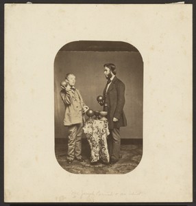 Dr. Joseph Parrish and an Idiot