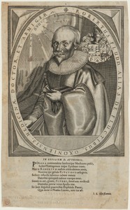 Dr. Robert Fludd, Physician and Rosicrucian