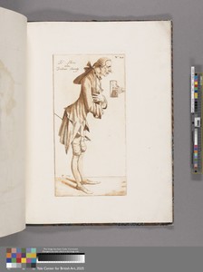 Dr. Stern alias Tristram Shandy