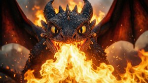Dracarys First Person