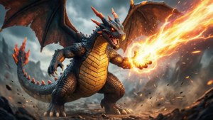 Draco Meteor Ready
