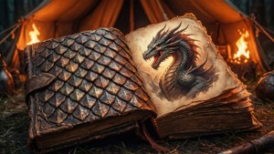 Draconic Tomes