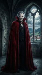 Dracula's Castle