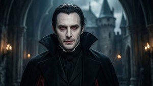 Dracula's Dark Embrace