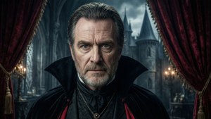 Dracula's Gaze