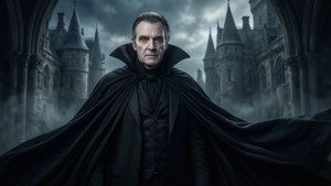 Dracula's Looming Presence
