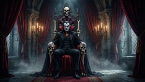 Dracula's Throne