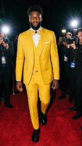 Draft Night Elegance