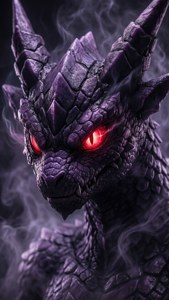 Dragapult's Menacing Gaze
