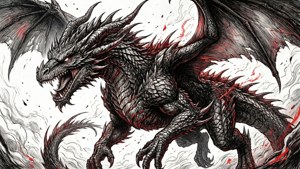 Dragon Ascending