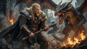 Dragon Attack