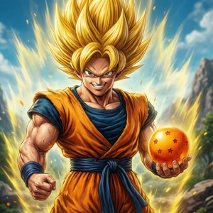Dragon Ball Finder