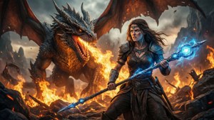 Dragon Battle