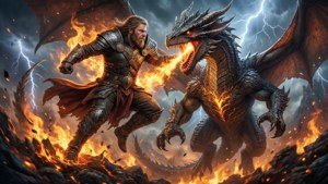 Dragon Battle