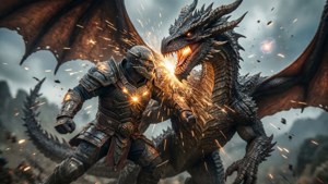 Dragon Battle