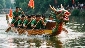 Dragon Boat Race