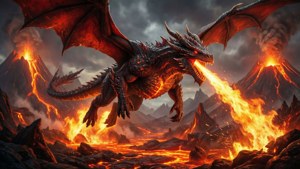 Dragon Boss Battle