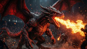 Dragon Boss Inferno