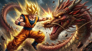 Dragon Buster