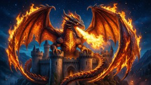 Dragon Castle Inferno