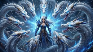 Dragon Circle