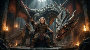 Dragon Confrontation