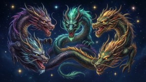 Dragon Constellation