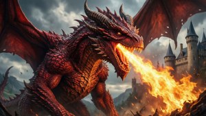Dragon Devil Attack