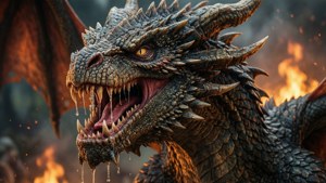 Dragon Drool Fantasy