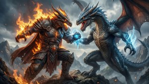 Dragon Duel