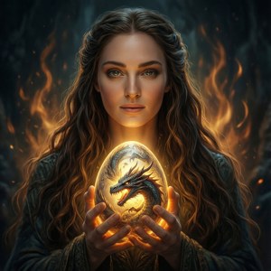 Dragon Egg Awakening