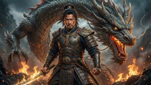 Dragon Encounter