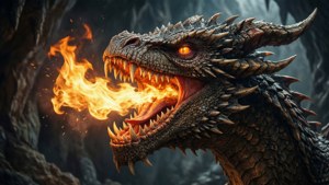 Dragon Fangs Fire