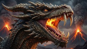 Dragon Fangs Fire